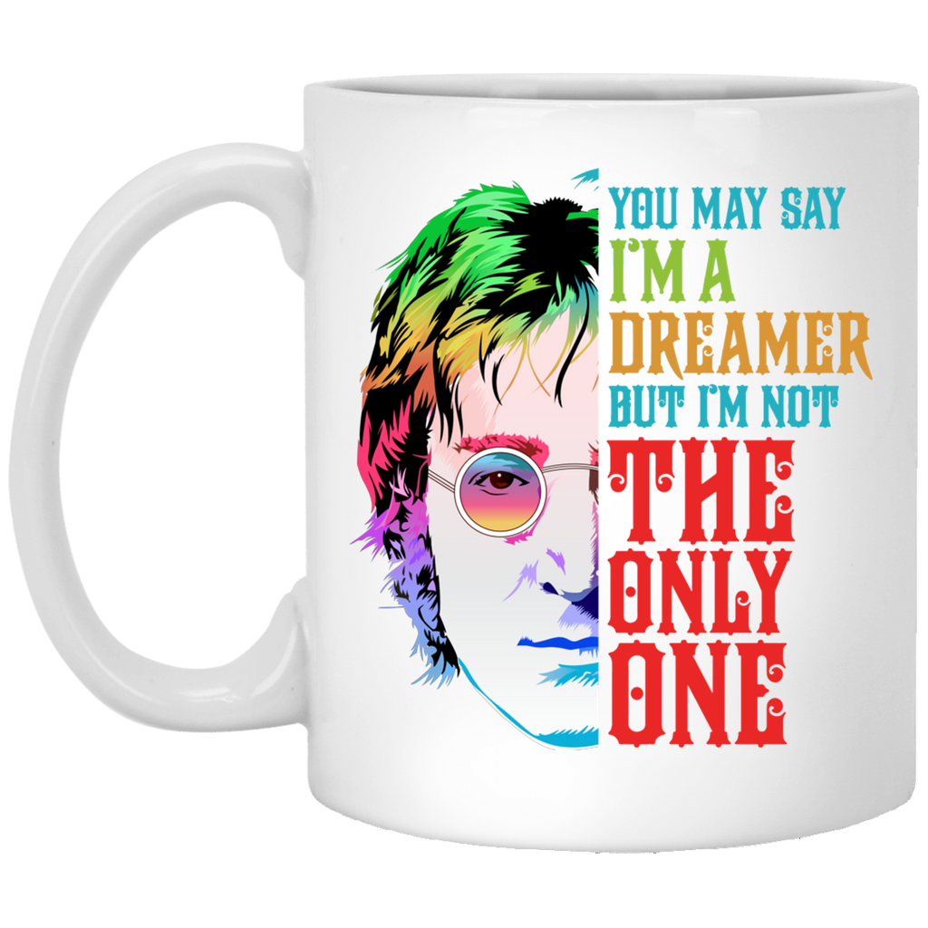 music guitar 11 oz White Mug