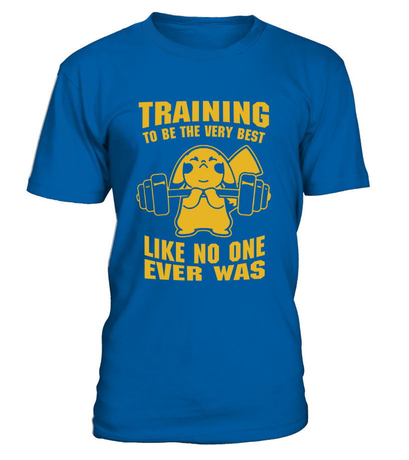 Training To Be The Best Like No One Ever Was Pokemon Gym Pikachu tzlplus