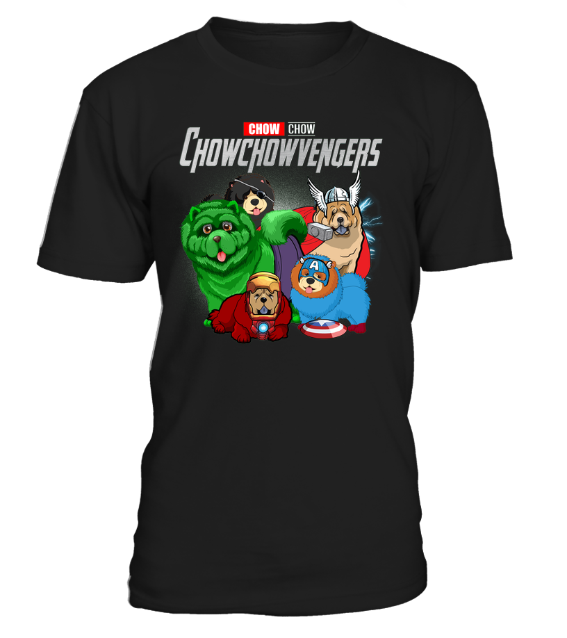 Chow Chow Chowchowvengers Marvel Avengers Endgame tzl