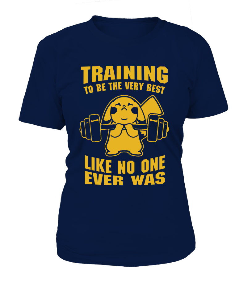 Training To Be The Best Like No One Ever Was Pokemon Gym Pikachu tzlplus
