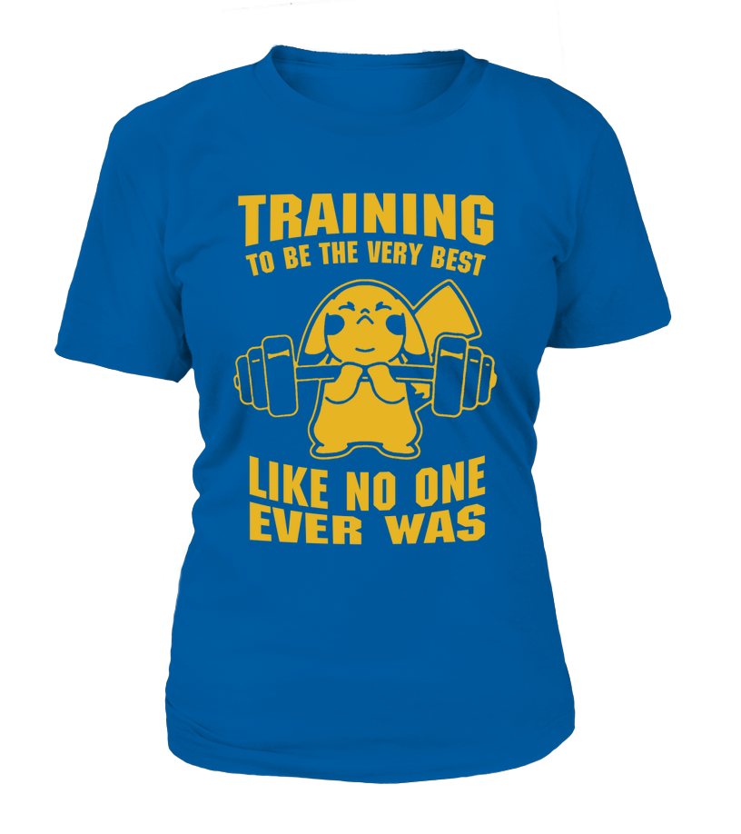 Training To Be The Best Like No One Ever Was Pokemon Gym Pikachu tzlplus