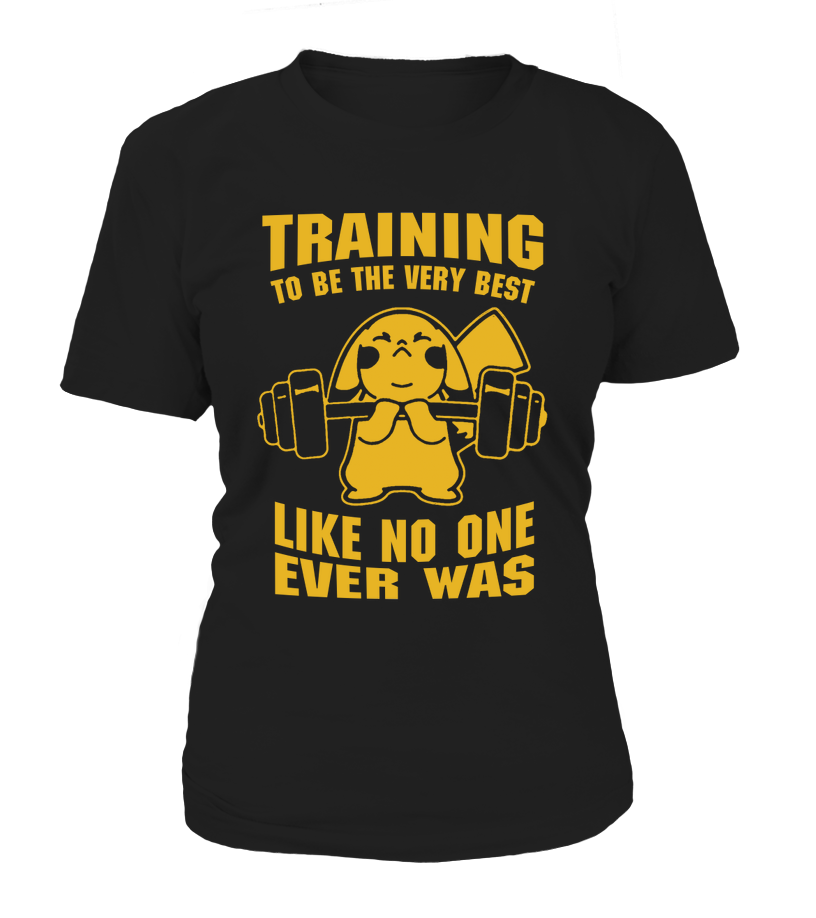 Training To Be The Best Like No One Ever Was Pokemon Gym Pikachu tzlplus