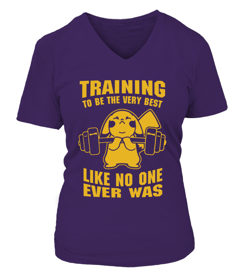 Training To Be The Best Like No One Ever Was Pokemon Gym Pikachu tzlplus