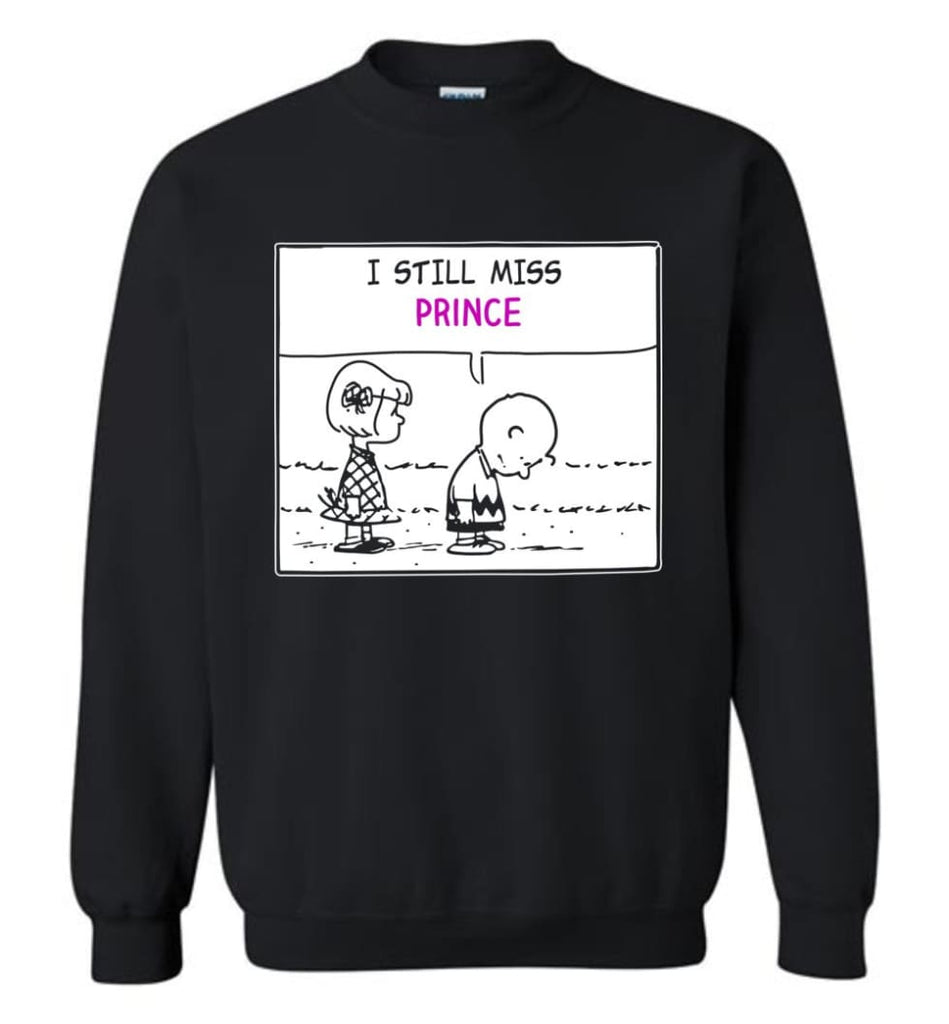I Still Miss Prince T Shirts Where Can I Buy Prince Purple Rain Jacket hoodies and Sweatshirt - Black / M