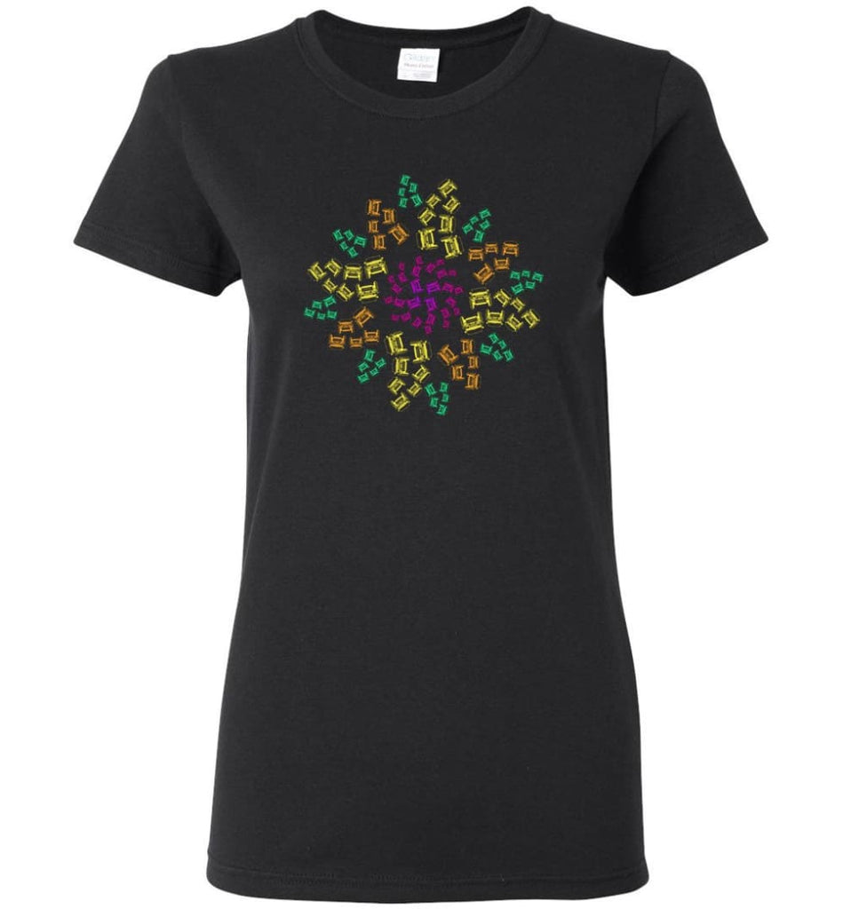 Jeep Sunflower - Women Tee - Black / M - Women Tee