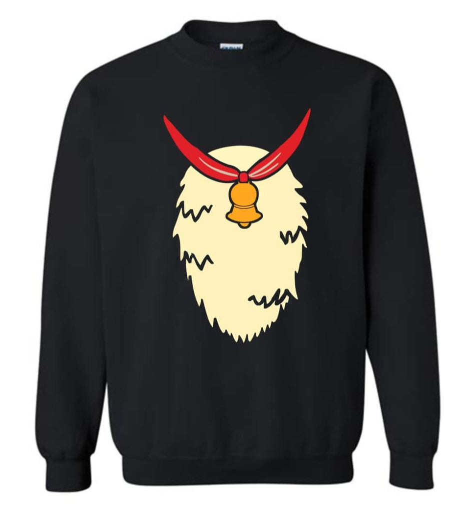 Reindeer Ugly Christmas Sweaters Funny Xmas Jumpers Reindeer Xmas Sweater T Shirt Hoodie Sweatshirt - Black / M