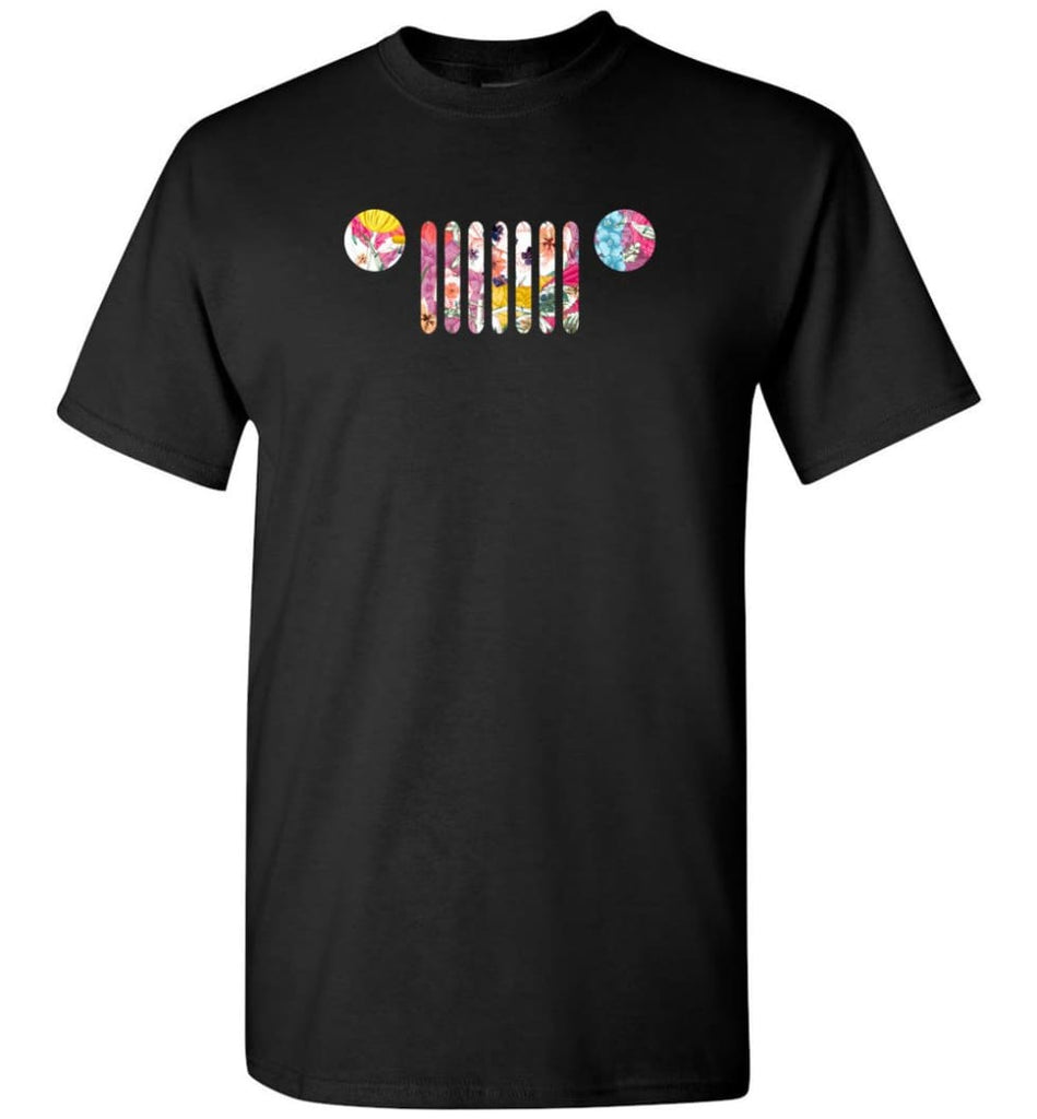 Summer Jeep - T-Shirt - Black / S - T-Shirt
