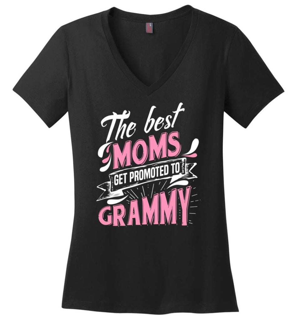 We’ve Been Honey For 9 Years Wedding Anniversary Ladies V-Neck - Black / M