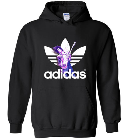 Prince Vintage Retro Music Gift for Fans Adidas - Hoodie