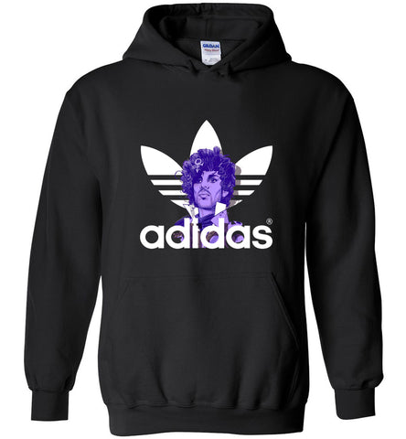 Prince Adidas Vintage Retro Music Gift for Fans - Hoodie