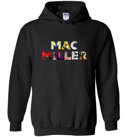 Mac Miller Keep Yours Memories Alive - Hoodie