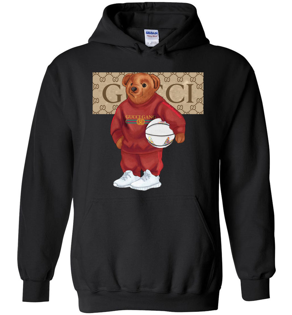 Bigger Bear Gucci2 - Hoodie