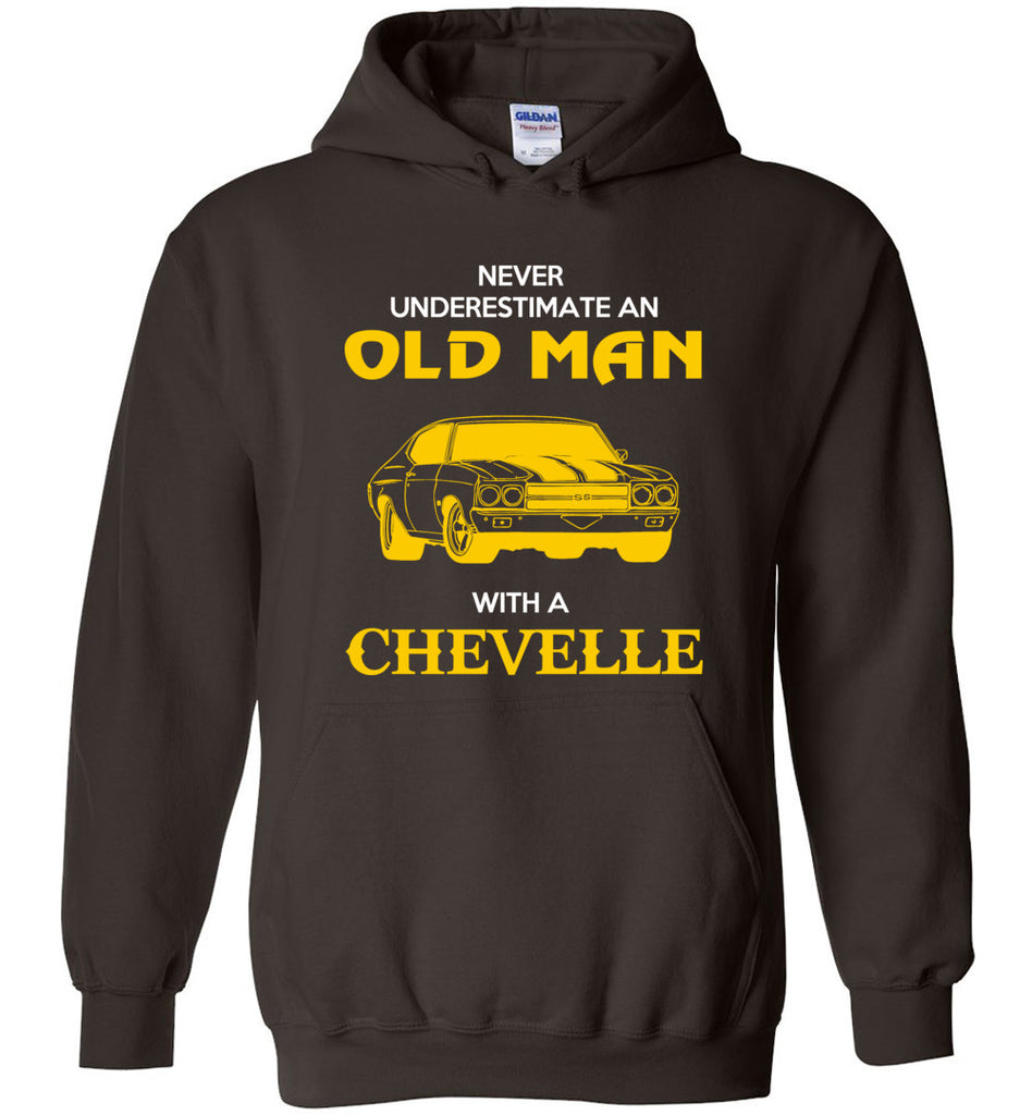 Chevelle hoodie sale