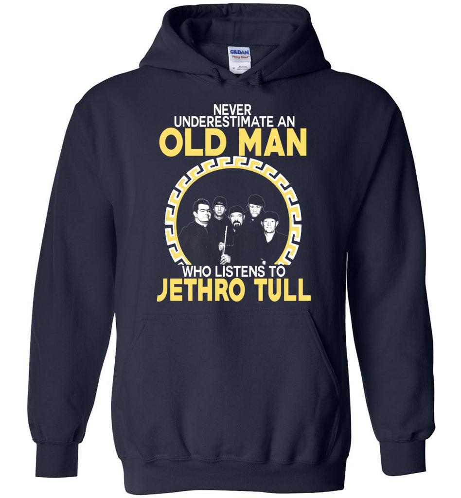 Jethro best sale tull hoodie