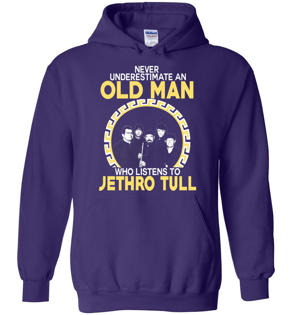 Jethro tull online hoodie