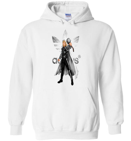 Characters Superheroes Thor Adidas - Hoodie