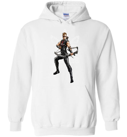 Characters Superheroes Clint Barton Adidas - Hoodie