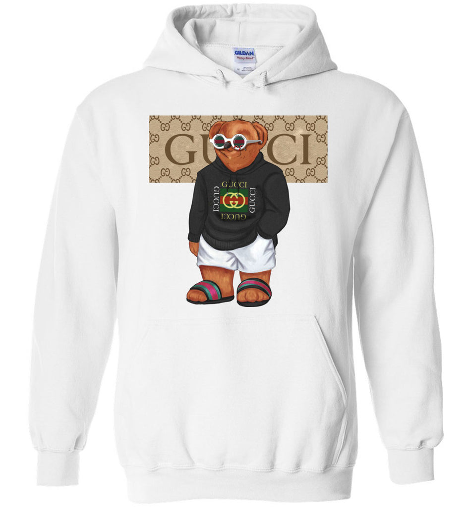 Bigger Bear Gucci1 - Hoodie