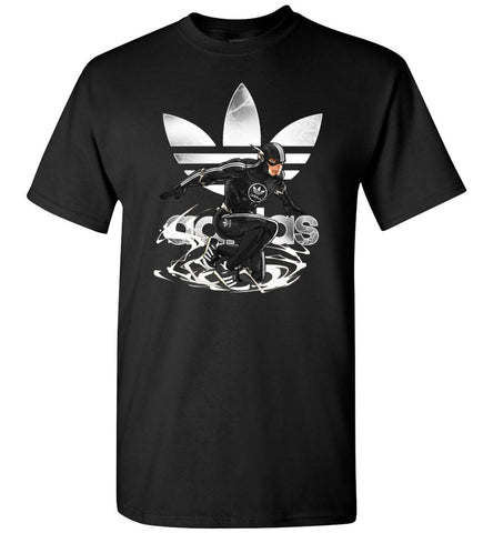 Characters Superheroes Flash Adidas - T-Shirt