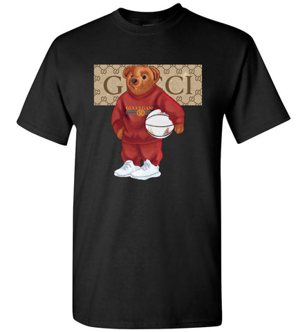 Bigger Bear Gucci2 - T-Shirt