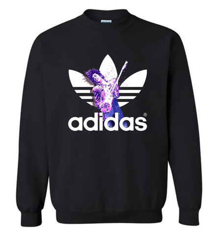 Prince Vintage Retro Music Gift for Fans Adidas - Sweatshirt