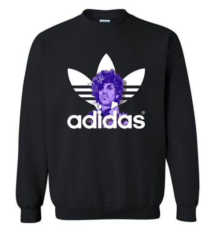 Prince Adidas Vintage Retro Music Gift for Fans - Sweatshirt