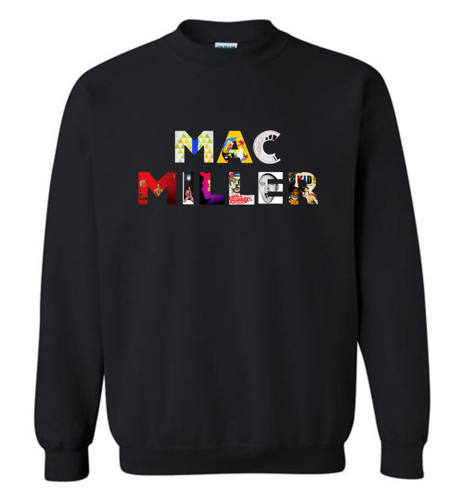 Mac Miller Keep Yours Memories Alive - Sweatshirt
