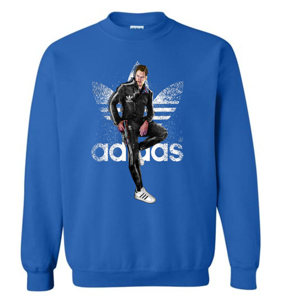 Characters Superheroes Star lord Adidas Guardians of the galaxy