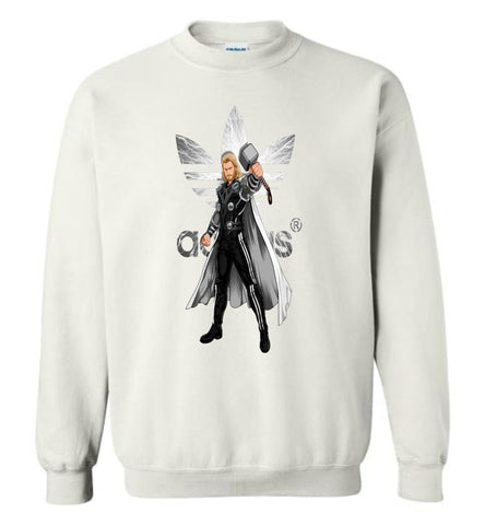 Characters Superheroes Thor Adidas - Sweatshirt