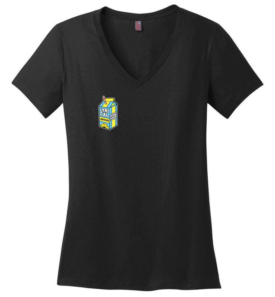 Lyrical Lemonade - Ladies V-Neck
