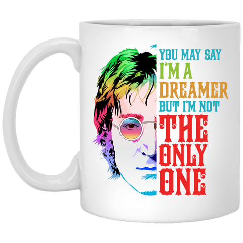 music guitar 11 oz White Mug