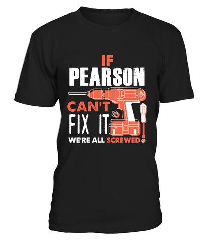 If Pearson Can't Fix It We're All Screwed tzlplus
