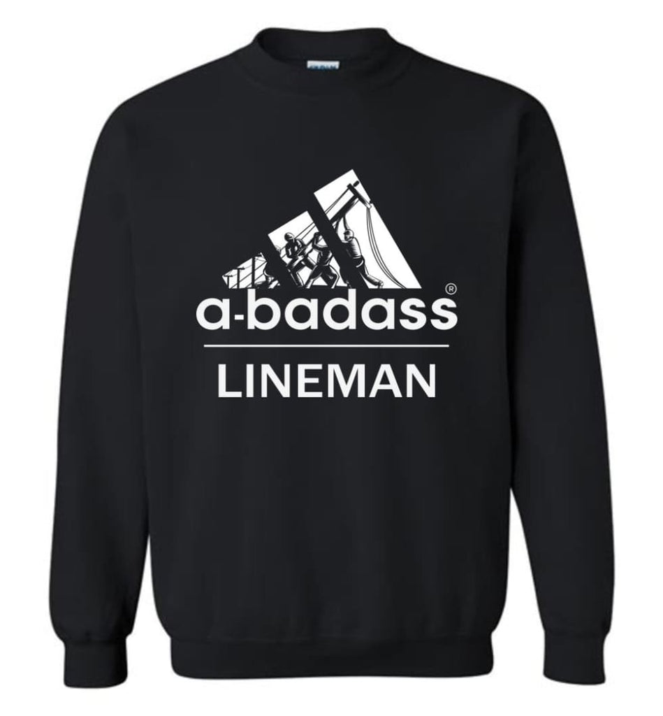 Lineman sweatshirt sales