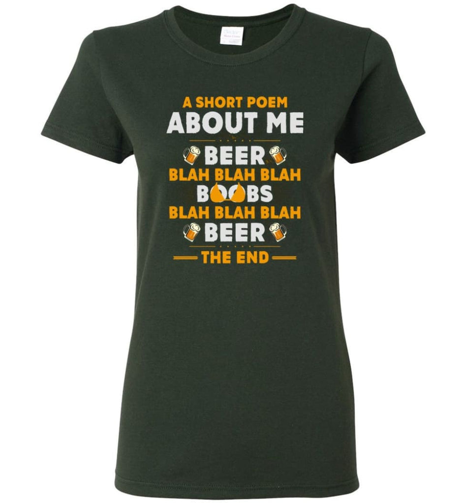 Blah Blah Blah T-Shirt Men Women