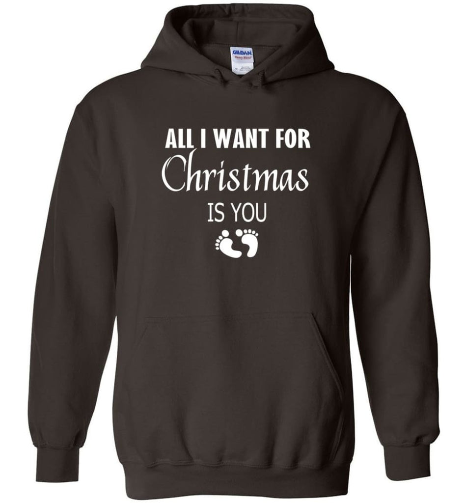 All I Want for Christmas, His and Hers Shirts 2X-Lrg Unisex Adult T-Shirt / All I Want for Christmas Is Her / Black