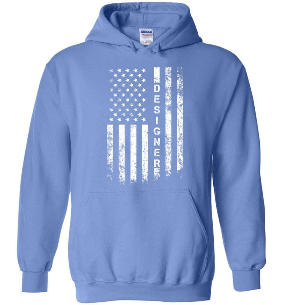 Navy outlet designer hoodie