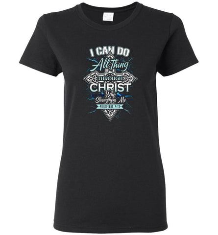 Christmas Gift Ideas For A Lineman Lineman T Shirts Power Lineman - Women T-shirt - Black / M
