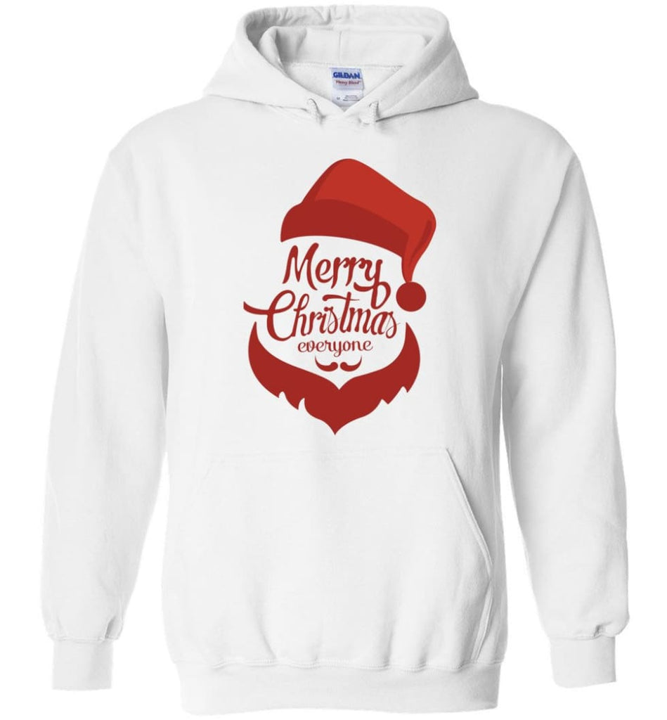 Dabbing deals santa hoodie