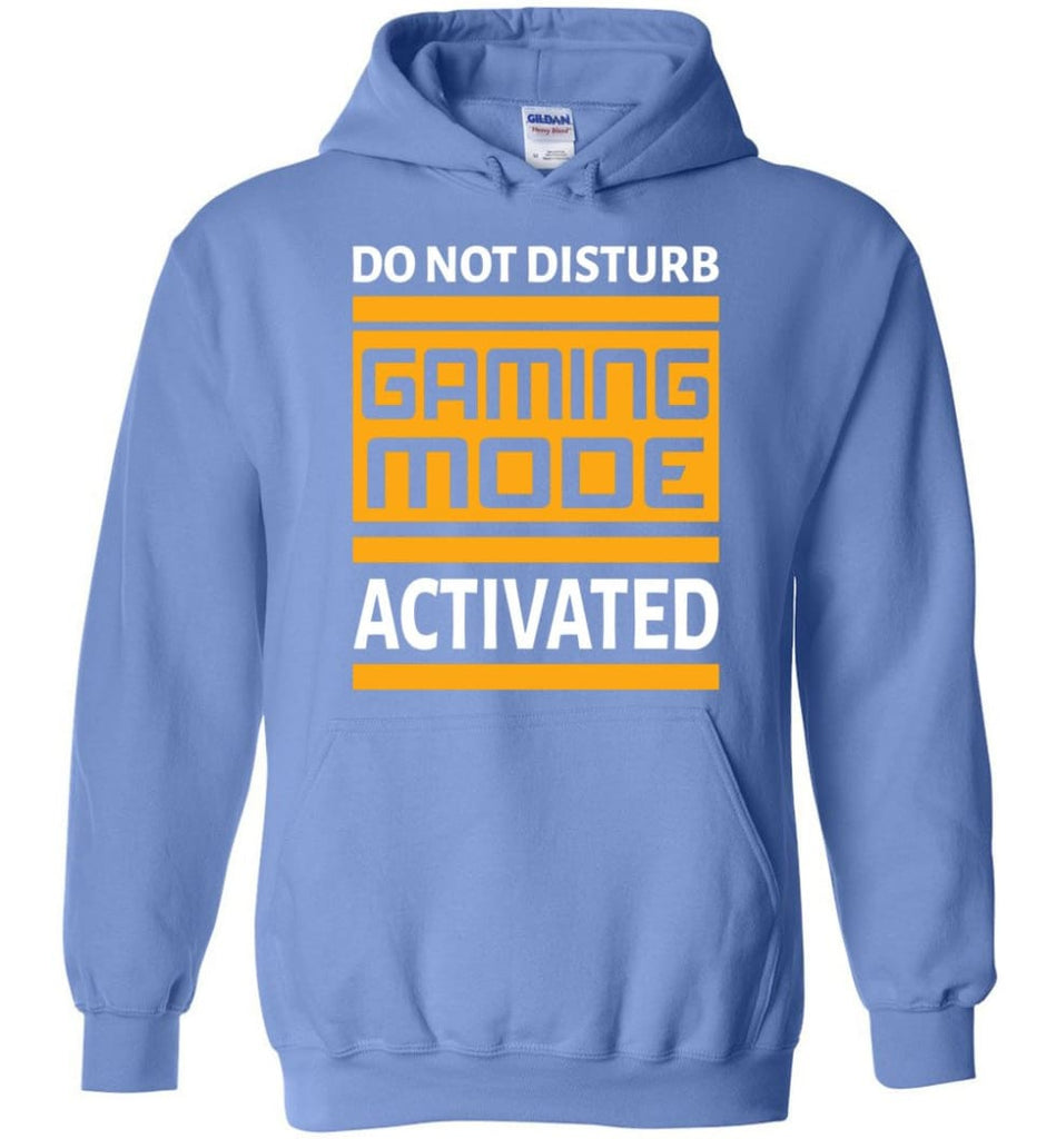 Do Not Disturb Gaming Mode Activated Funny Shirt for Video Gamer