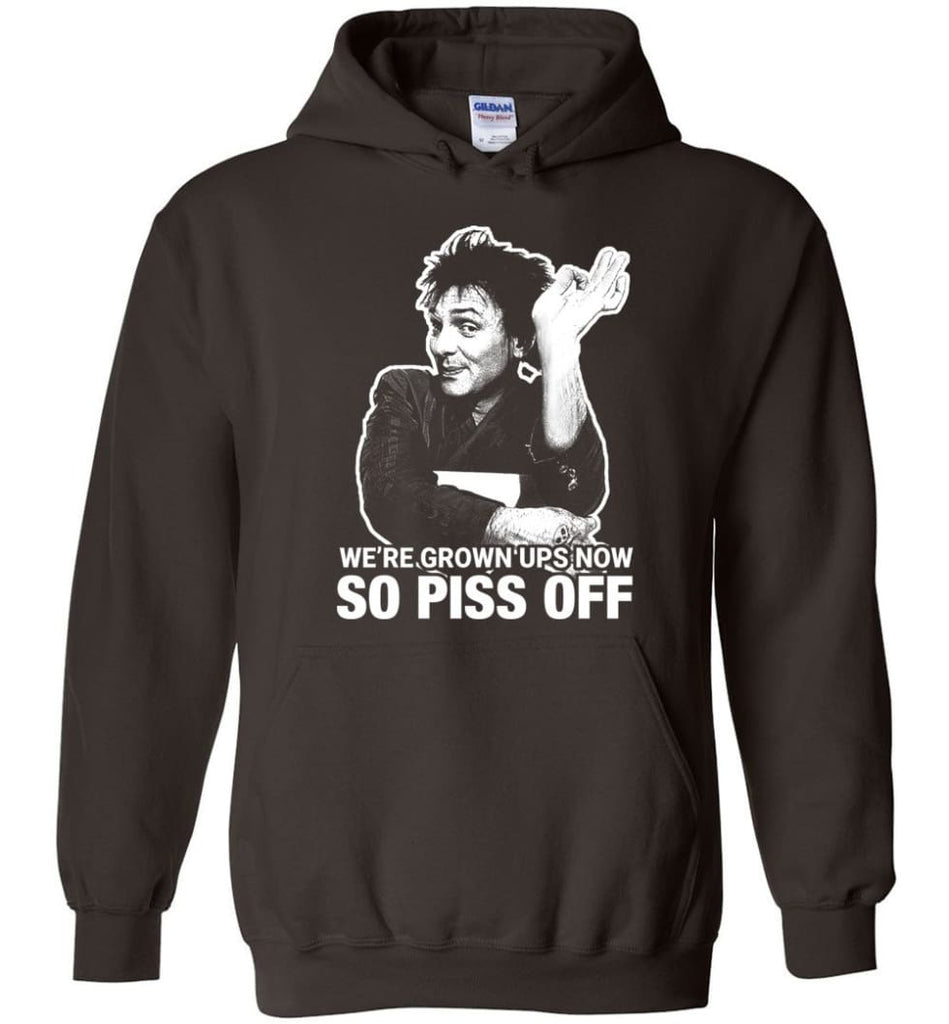 Drop Dead Fred hoodies 1991 snot face shirt drop dead fred Christmas sweater Hoodies - Dark Chocolate / M