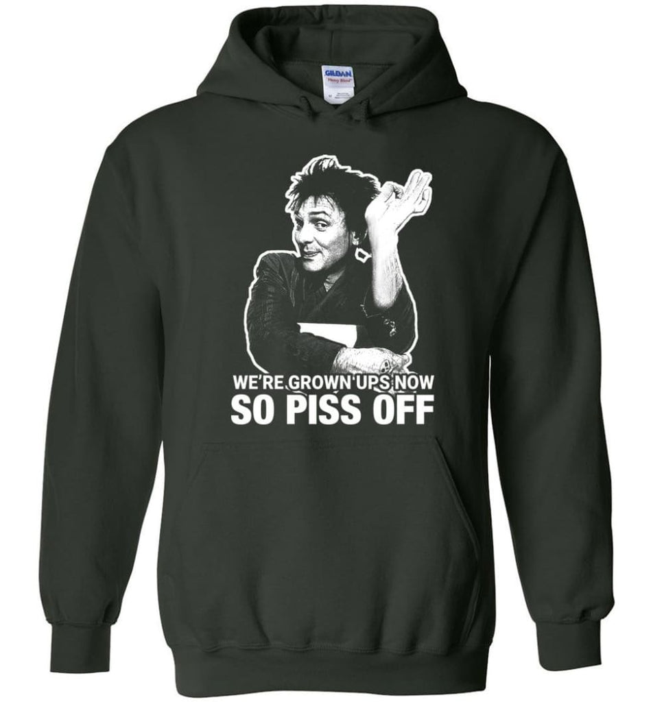Drop Dead Fred hoodies 1991 snot face shirt drop dead fred Christmas sweater Hoodies - Forest Green / M