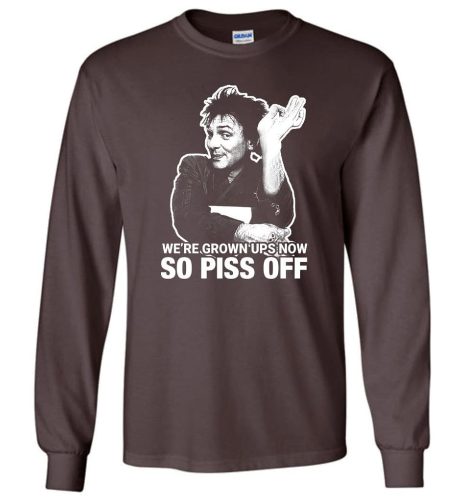 Drop Dead Fred Shirt 1991 snot face shirt drop dead fred Christmas Sweater Sweatshirt and Long Sleeve T-Shirt - Dark 