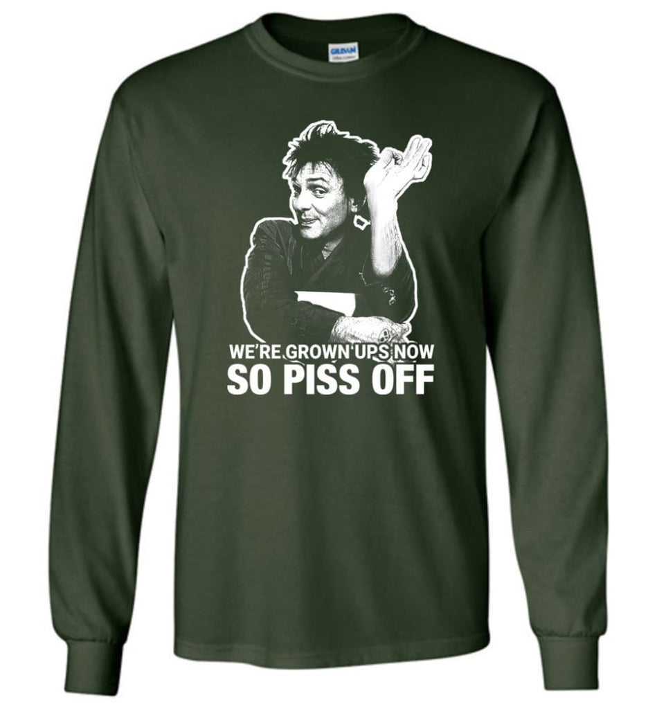 Drop Dead Fred Shirt 1991 snot face shirt drop dead fred Christmas Sweater Sweatshirt and Long Sleeve T-Shirt - Forest 