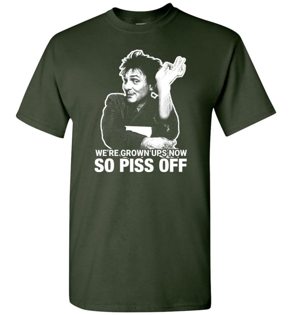 Drop Dead Fred Shirt 1991 snot face shirt drop dead fred Christmas Sweater Sweatshirt and T Shirt - Forest Green / S