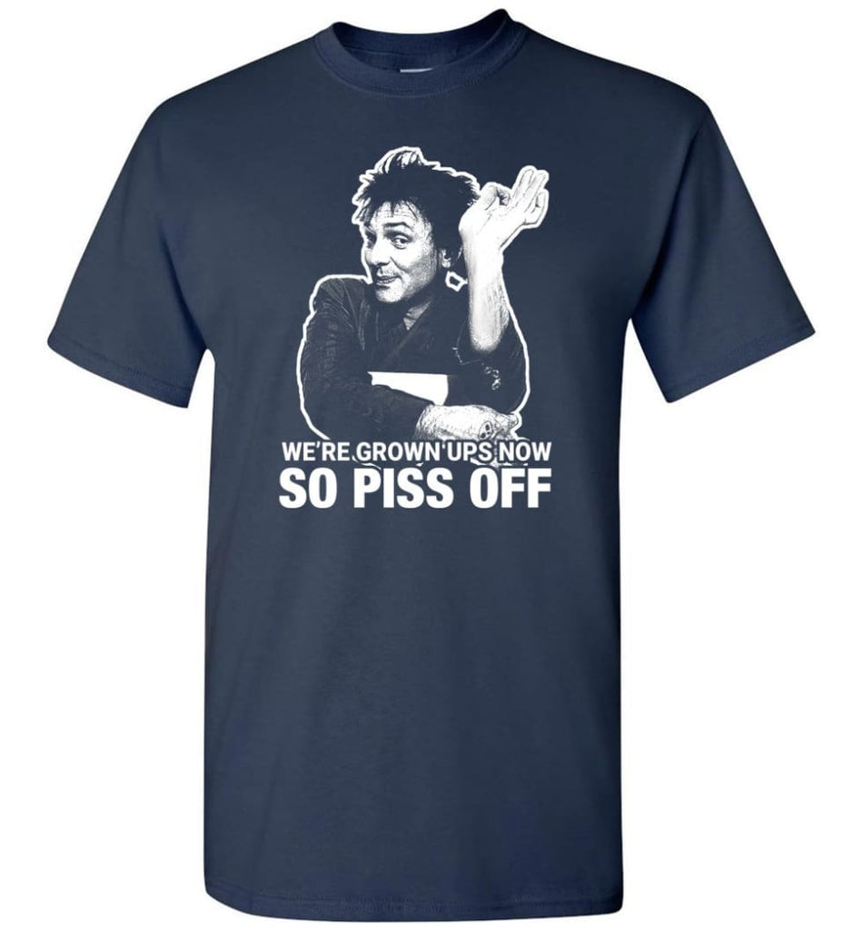 Drop Dead Fred Shirt 1991 snot face shirt drop dead fred Christmas Sweater Sweatshirt and T Shirt - Navy / S