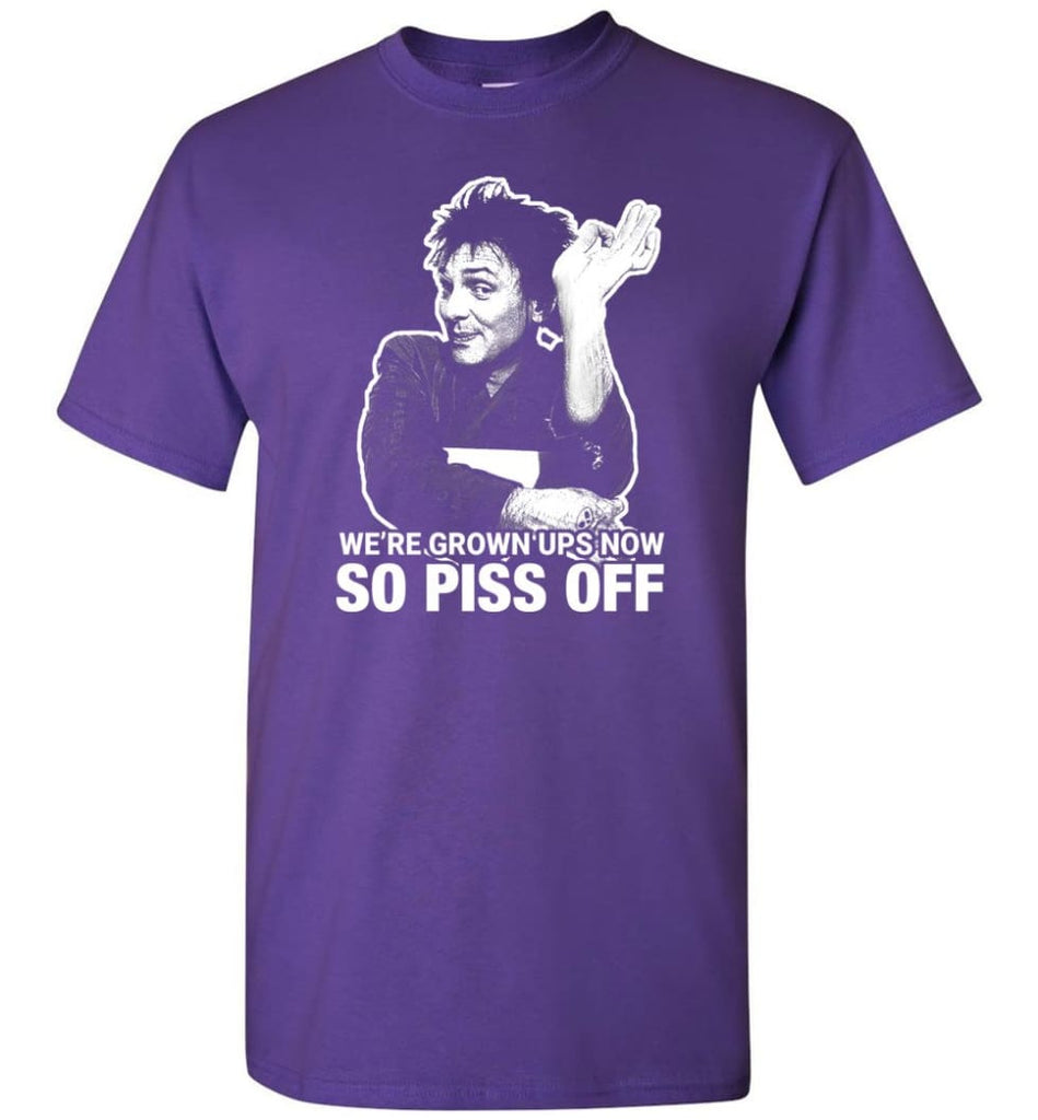 Drop Dead Fred Shirt 1991 snot face shirt drop dead fred Christmas Sweater Sweatshirt and T Shirt - Purple / S