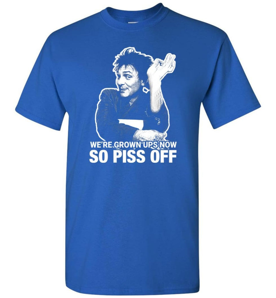 Drop Dead Fred Shirt 1991 snot face shirt drop dead fred Christmas Sweater Sweatshirt and T Shirt - Royal / S