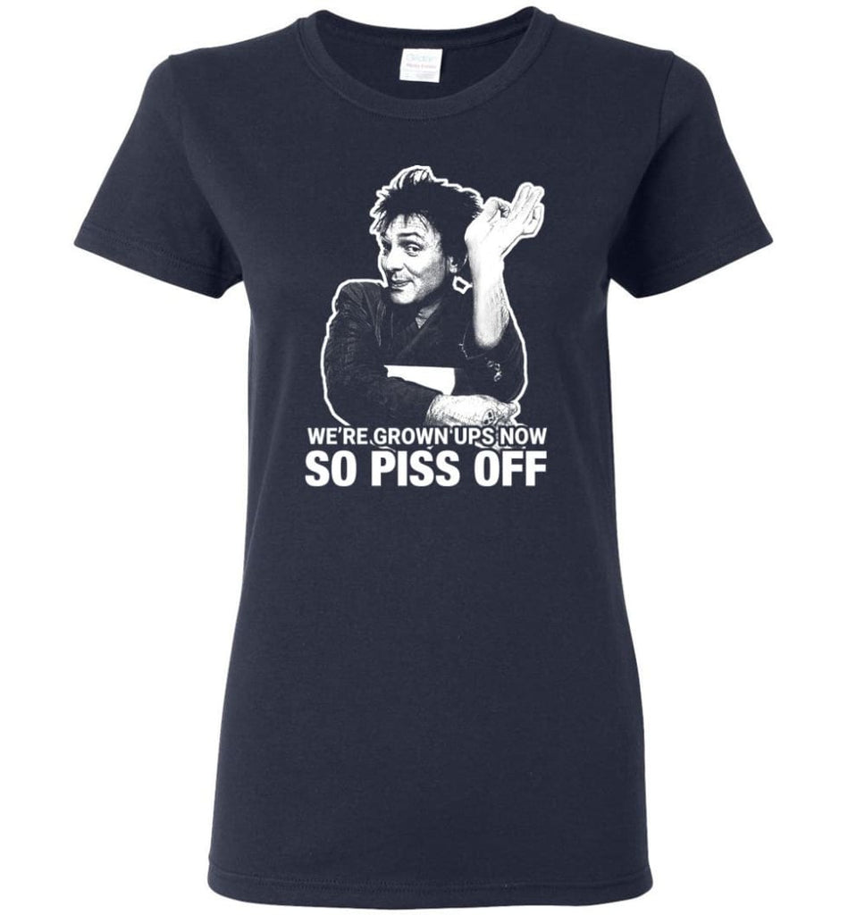 Drop Dead Fred Shirt 1991 snot face shirt drop dead fred Christmas Sweater Sweatshirt and Womans Shirt - Navy / M