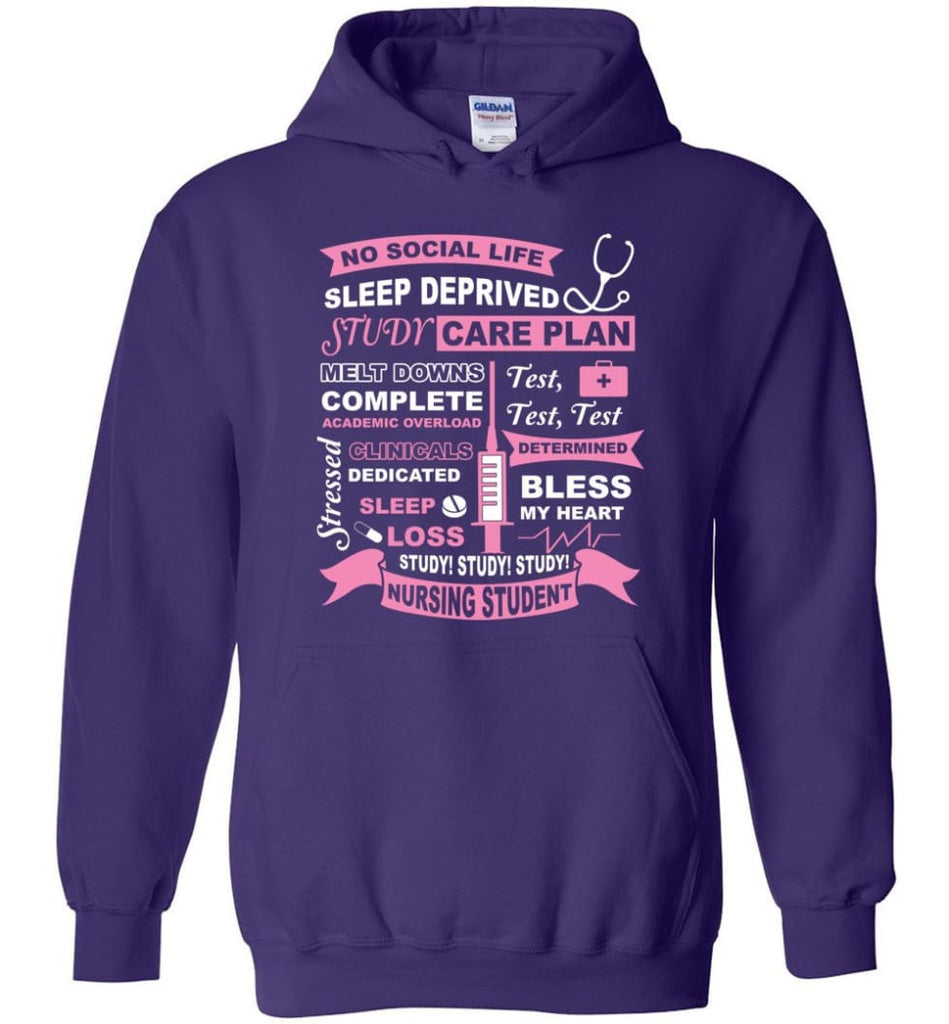 Nursing Is Not A Career ! Nurse Hoodies - nurse nursing is not a