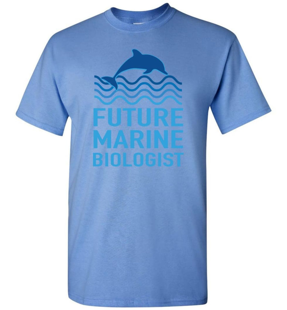 Future Marine Biologist T-Shirt - Carolina Blue / S